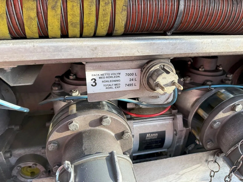 Volvo FH5-500 6X2 / ENGINE RUNNING / LIFT+LENKACHSE / FULL AIR / ADR / EUROTANK / 9-TON FRONT AXLE / EURO-6 / 2022 lizing Volvo FH5-500 6X2 / ENGINE RUNNING / LIFT+LENKACHSE / FULL AIR / ADR / EUROTANK / 9-TON FRONT AXLE / EURO-6 / 2022: slika 18