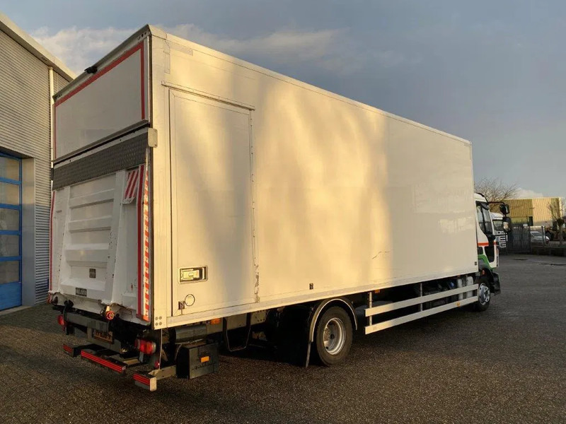 Tovornjak zabojnik Volvo FL5-210 / NL TRUCK / ONLY:495823 KM / PLATFORM 1500 KG / AUTOMATIC / EURO-6 / 2017: slika 5