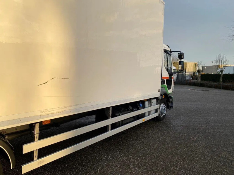 Tovornjak zabojnik Volvo FL5-210 / NL TRUCK / ONLY:495823 KM / PLATFORM 1500 KG / AUTOMATIC / EURO-6 / 2017: slika 13