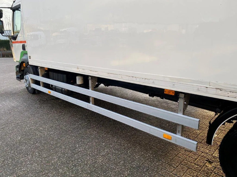 Tovornjak zabojnik Volvo FL5-210 / NL TRUCK / ONLY:495823 KM / PLATFORM 1500 KG / AUTOMATIC / EURO-6 / 2017: slika 12