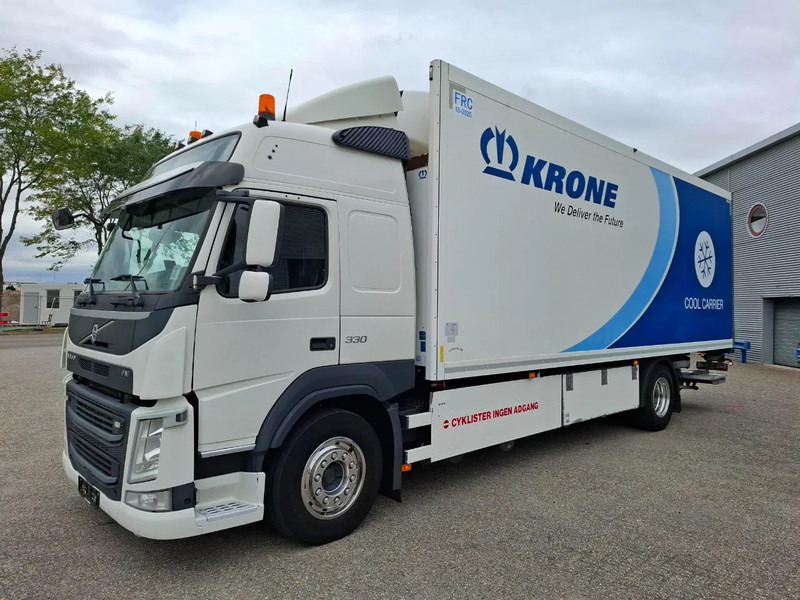 Volvo FM11-330 / VEB / LWDS / ONLY:442862 KM / CARRIER SUPRA 1250 / DOPPELSTOCK / PLATFORM 2TON / DATALOG / FULL-AIR / TOP CONDITION / - Izotermični tovornjak: slika 1 Volvo FM11-330 / VEB / LWDS / ONLY:442862 KM / CARRIER SUPRA 1250 / DOPPELSTOCK / PLATFORM 2TON / DATALOG / FULL-AIR / TOP CONDITION / - Izotermični tovornjak: slika 1