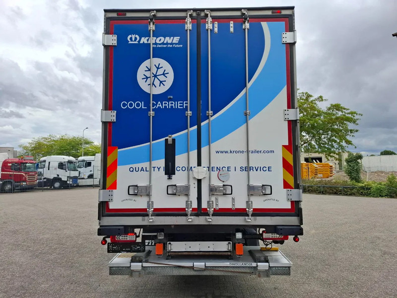 Volvo FM11-330 / VEB / LWDS / ONLY:442862 KM / CARRIER SUPRA 1250 / DOPPELSTOCK / PLATFORM 2TON / DATALOG / FULL-AIR / TOP CONDITION / - Izotermični tovornjak: slika 5 Volvo FM11-330 / VEB / LWDS / ONLY:442862 KM / CARRIER SUPRA 1250 / DOPPELSTOCK / PLATFORM 2TON / DATALOG / FULL-AIR / TOP CONDITION / - Izotermični tovornjak: slika 5