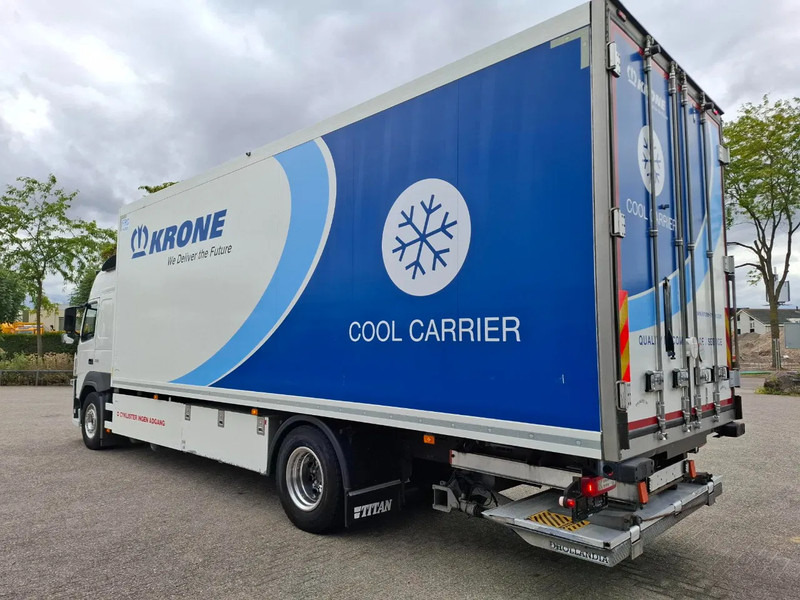 Volvo FM11-330 / VEB / LWDS / ONLY:442862 KM / CARRIER SUPRA 1250 / DOPPELSTOCK / PLATFORM 2TON / DATALOG / FULL-AIR / TOP CONDITION / - Izotermični tovornjak: slika 4 Volvo FM11-330 / VEB / LWDS / ONLY:442862 KM / CARRIER SUPRA 1250 / DOPPELSTOCK / PLATFORM 2TON / DATALOG / FULL-AIR / TOP CONDITION / - Izotermični tovornjak: slika 4