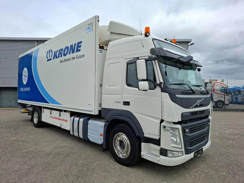 Volvo FM11-330 / VEB / LWDS / ONLY:442862 KM / CARRIER SUPRA 1250 / DOPPELSTOCK / PLATFORM 2TON / DATALOG / FULL-AIR / TOP CONDITION / - Izotermični tovornjak: slika 2 Volvo FM11-330 / VEB / LWDS / ONLY:442862 KM / CARRIER SUPRA 1250 / DOPPELSTOCK / PLATFORM 2TON / DATALOG / FULL-AIR / TOP CONDITION / - Izotermični tovornjak: slika 2