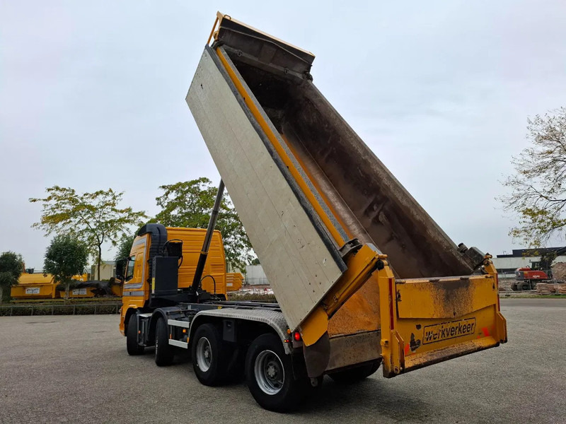 Volvo FM13-420 / 8X4 / BIG AXLE / 18.5M³ / AJK 21040 KG TIPPER / SNIP / 695133 KM / VEB / NL TRUCK / TUV:07-11-2025 / AIRCO / AUTOMATI - Tovornjak prekucnik: slika 5 Volvo FM13-420 / 8X4 / BIG AXLE / 18.5M³ / AJK 21040 KG TIPPER / SNIP / 695133 KM / VEB / NL TRUCK / TUV:07-11-2025 / AIRCO / AUTOMATI - Tovornjak prekucnik: slika 5