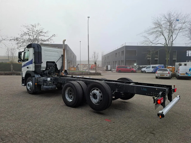 Volvo FM4-420 / VEB+ / LWDS / LIFT+LENKACHSE / ONLY:336223 KM / INLINER / AUTOMATIC / EURO-6 / 2018 - Tovornjak-šasija: slika 3 Volvo FM4-420 / VEB+ / LWDS / LIFT+LENKACHSE / ONLY:336223 KM / INLINER / AUTOMATIC / EURO-6 / 2018 - Tovornjak-šasija: slika 3