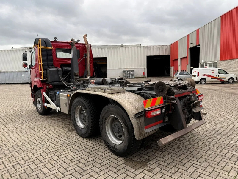 Volvo FMX4-500 / ENGINE RUNNING / VEB+ / 6X4 / BIG AXLE / AJK 20 TON HOOKLIFT / ONLY:276433 KM / AUTOMATIC / EURO-6 / 2020 - Kotalni prekucni tovornjak: slika 5 Volvo FMX4-500 / ENGINE RUNNING / VEB+ / 6X4 / BIG AXLE / AJK 20 TON HOOKLIFT / ONLY:276433 KM / AUTOMATIC / EURO-6 / 2020 - Kotalni prekucni tovornjak: slika 5