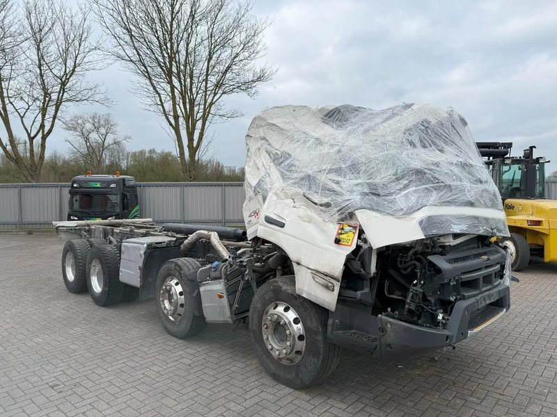 Volvo FMX5-430 / 8X4 / ONLY:31000 KM / VEB / ALCOA / PTO / AUTOMATIC / EURO-6 / 2023 - Tovornjak-šasija: slika 2 Volvo FMX5-430 / 8X4 / ONLY:31000 KM / VEB / ALCOA / PTO / AUTOMATIC / EURO-6 / 2023 - Tovornjak-šasija: slika 2