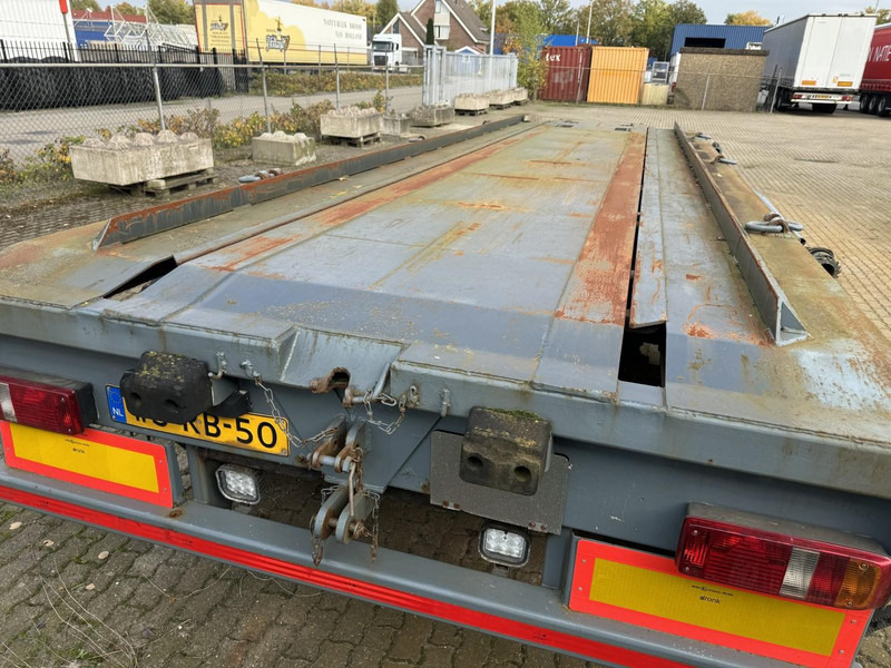 Bulthuis ASGA 05, Portaal- & Container - Kontejnerska polprikolica/ Polprikolica z zamenljivim tovoriščem: slika 5 Bulthuis ASGA 05, Portaal- & Container - Kontejnerska polprikolica/ Polprikolica z zamenljivim tovoriščem: slika 5