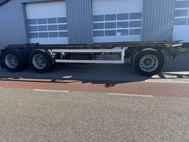 Contar A 1018 LCS, Cabel- / Kabel Container Roll-Berry - Abrol/ Samonakladalec prikolica: slika 2 Contar A 1018 LCS, Cabel- / Kabel Container Roll-Berry - Abrol/ Samonakladalec prikolica: slika 2