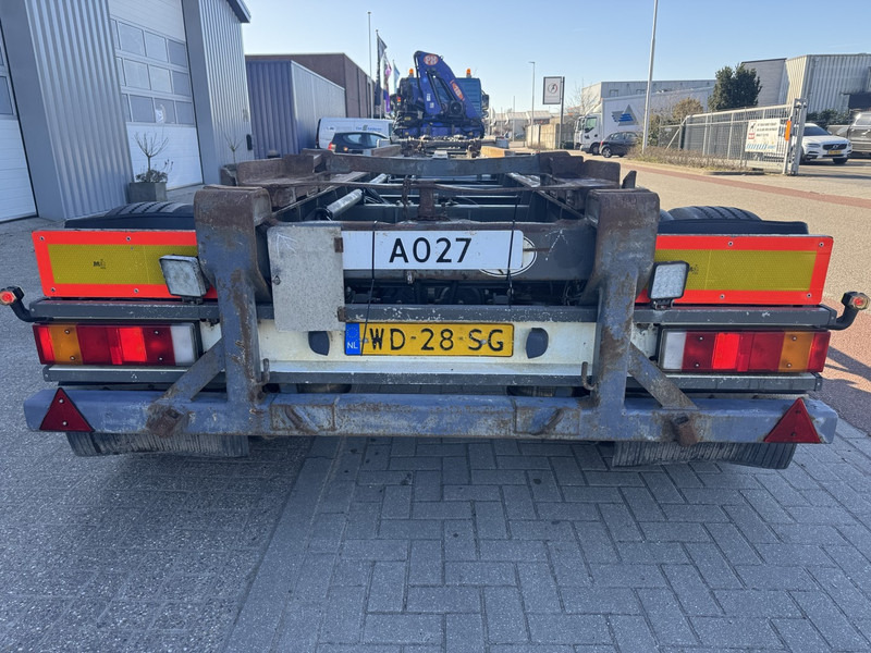 Contar A 1018 LCS, Cabel- / Kabel Container Roll-Berry - Abrol/ Samonakladalec prikolica: slika 4 Contar A 1018 LCS, Cabel- / Kabel Container Roll-Berry - Abrol/ Samonakladalec prikolica: slika 4