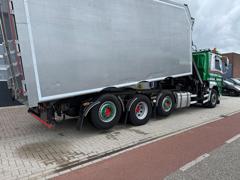 DAF CF530 8x2 Palfinger Epsilon, Alu Kipper - Tovornjak prekucnik, Tovornjak z dvigalom: slika 3 DAF CF530 8x2 Palfinger Epsilon, Alu Kipper - Tovornjak prekucnik, Tovornjak z dvigalom: slika 3