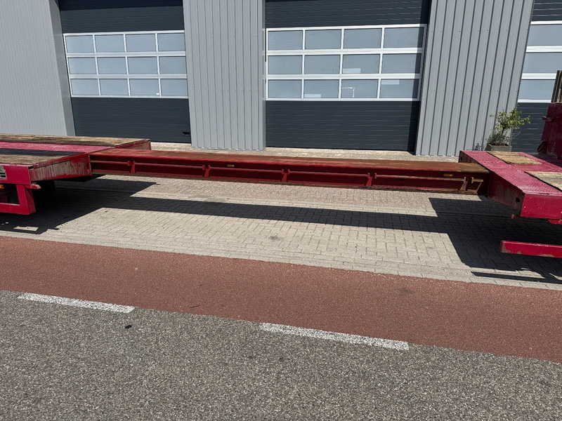 Faymonville STZ-3AU, Extandable/Power-Steering/Ramps Like New - Nizko noseča polprikolica: slika 2 Faymonville STZ-3AU, Extandable/Power-Steering/Ramps Like New - Nizko noseča polprikolica: slika 2