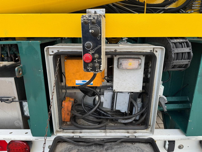 HAMMAR 151 S, Fully renovated, RC, 40 / 30 / 20 Ft - Kontejnerska polprikolica/ Polprikolica z zamenljivim tovoriščem: slika 4 HAMMAR 151 S, Fully renovated, RC, 40 / 30 / 20 Ft - Kontejnerska polprikolica/ Polprikolica z zamenljivim tovoriščem: slika 4