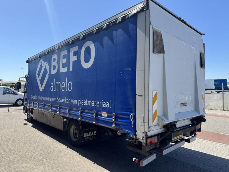 Iveco Eurocargo 100E17 - Tovornjak s ponjavo: slika 5 Iveco Eurocargo 100E17 - Tovornjak s ponjavo: slika 5