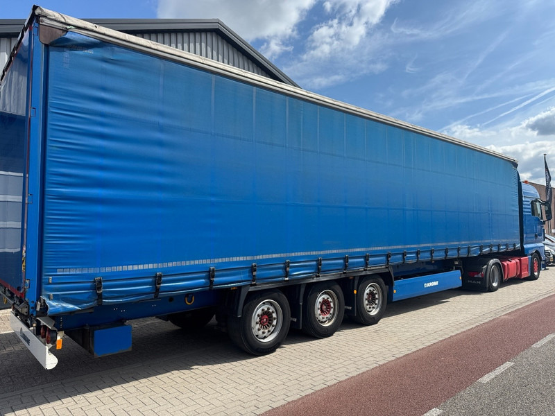 Krone Coil, Hebe- Lift Dach/Roof, Alu Bords, Ice-Protect Roof-Airbag - Polprikolica s ponjavo: slika 3 Krone Coil, Hebe- Lift Dach/Roof, Alu Bords, Ice-Protect Roof-Airbag - Polprikolica s ponjavo: slika 3