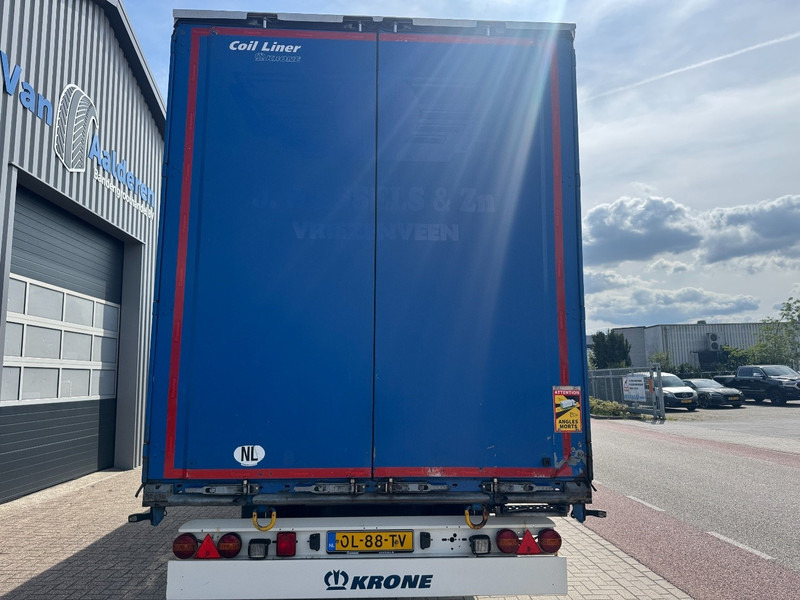 Krone Coil, Hebe- Lift Dach/Roof, Alu Bords, Ice-Protect Roof-Airbag - Polprikolica s ponjavo: slika 4 Krone Coil, Hebe- Lift Dach/Roof, Alu Bords, Ice-Protect Roof-Airbag - Polprikolica s ponjavo: slika 4