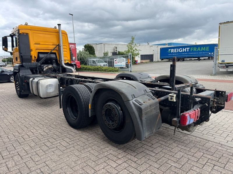 MAN TGS 26.360 6x2, Manual Gear, Steering Axle - Tovornjak zabojnik: slika 5 MAN TGS 26.360 6x2, Manual Gear, Steering Axle - Tovornjak zabojnik: slika 5