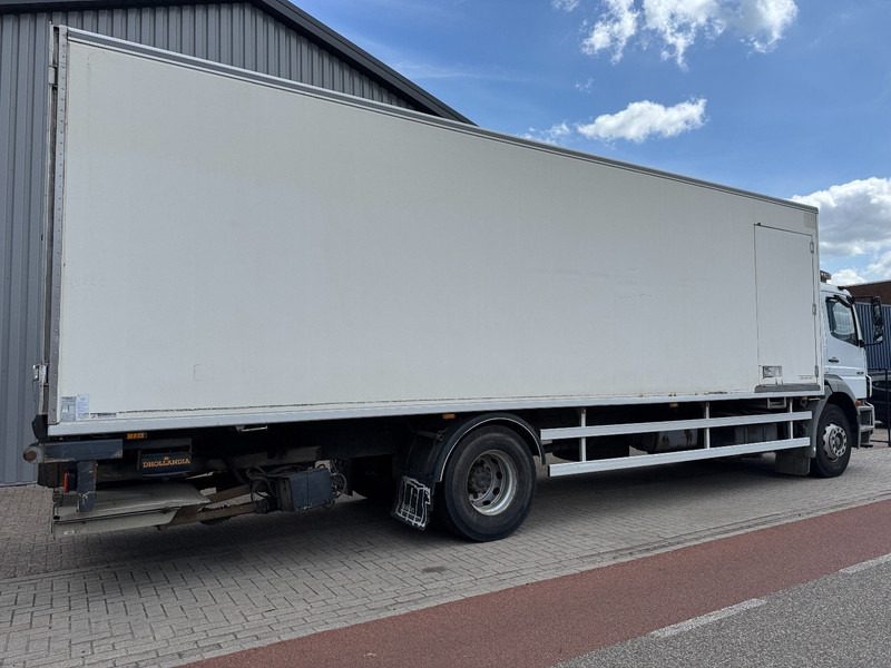 Mercedes-Benz Axor 1928, Chereau, Carrier 850 Easy Cold, Taillift - Tovornjak hladilnik: slika 3 Mercedes-Benz Axor 1928, Chereau, Carrier 850 Easy Cold, Taillift - Tovornjak hladilnik: slika 3