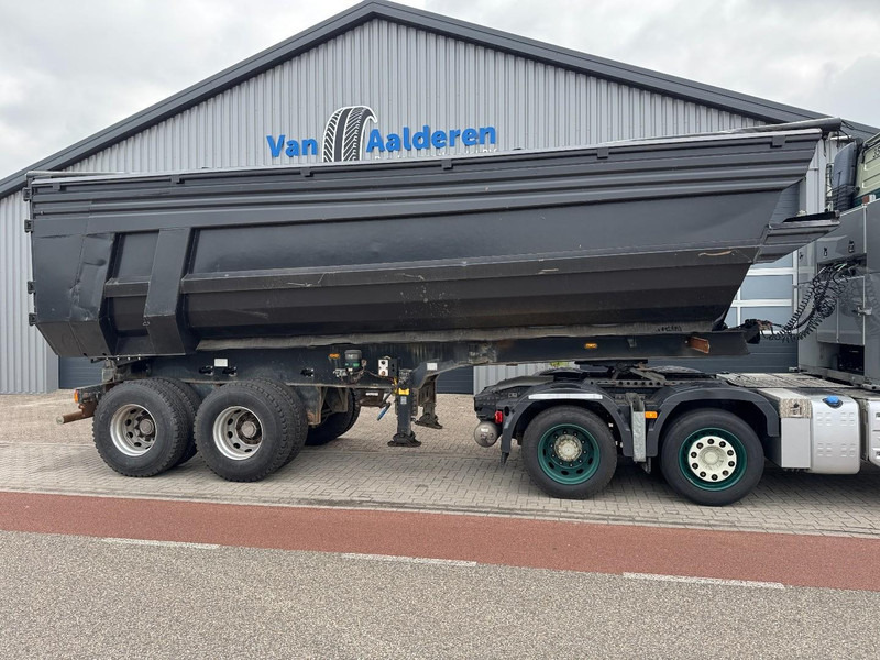 Minerva Pellicano 35 m3 / 47.000 Kg - Kiper polprikolica: slika 2 Minerva Pellicano 35 m3 / 47.000 Kg - Kiper polprikolica: slika 2