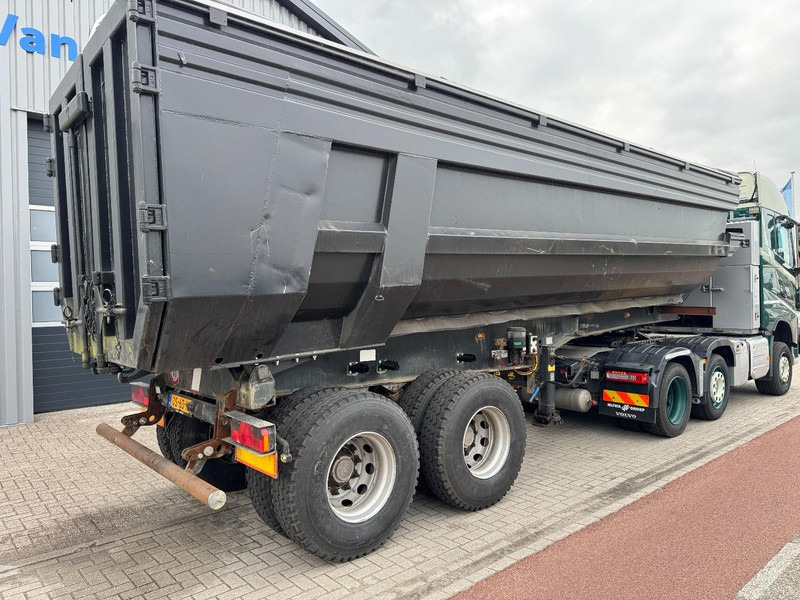 Minerva Pellicano 35 m3 / 47.000 Kg - Kiper polprikolica: slika 3 Minerva Pellicano 35 m3 / 47.000 Kg - Kiper polprikolica: slika 3