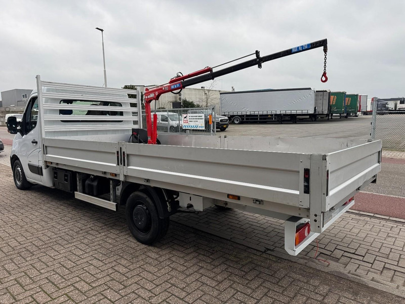 Opel Movano - Dostavno vozilo s kesonom: slika 5 Opel Movano - Dostavno vozilo s kesonom: slika 5