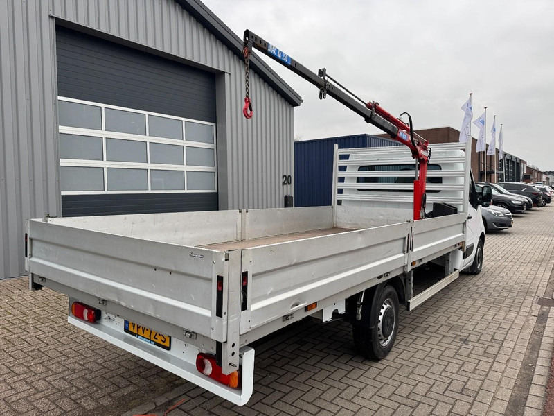 Opel Movano - Dostavno vozilo s kesonom: slika 3 Opel Movano - Dostavno vozilo s kesonom: slika 3