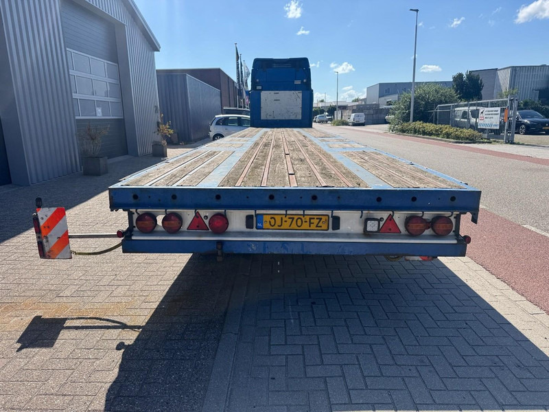 Pacton L3-002 Mega Hardwood, BPW, 100 Cm - Polprikolica s kesonom: slika 3 Pacton L3-002 Mega Hardwood, BPW, 100 Cm - Polprikolica s kesonom: slika 3