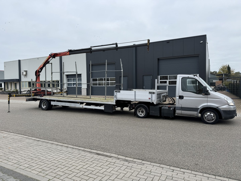 Tracon Trailers TOS 1.5-6.6 Palfinger PK4501 - 3, Remote - Polprikolica: slika 2 Tracon Trailers TOS 1.5-6.6 Palfinger PK4501 - 3, Remote - Polprikolica: slika 2