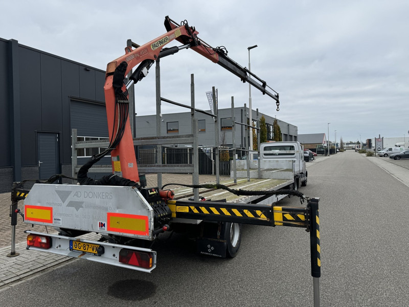 Tracon Trailers TOS 1.5-6.6 Palfinger PK4501 - 3, Remote - Polprikolica: slika 5 Tracon Trailers TOS 1.5-6.6 Palfinger PK4501 - 3, Remote - Polprikolica: slika 5