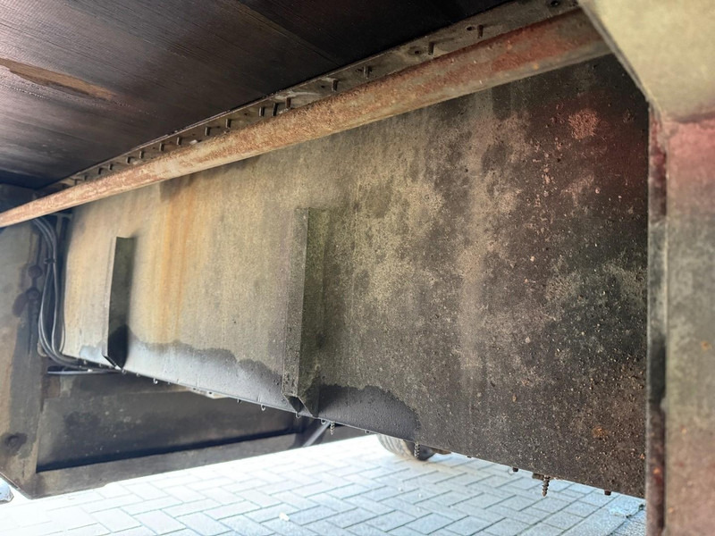 Polprikolica VELDHUIZEN P 27-3, BE Oplegger Semi , 6,5 Ton: slika 19