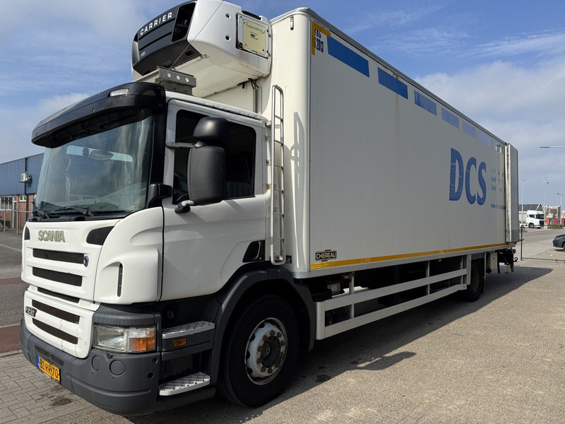 Tovornjak hladilnik Scania P230 Chereau Carrier Supra 850 D/E: slika 7
