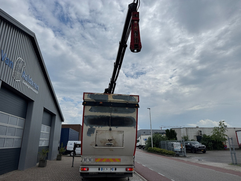 Scania P360 6x2, HIAB 188 E-3, SEMAT Evolupac - Smetarski tovornjak: slika 3 Scania P360 6x2, HIAB 188 E-3, SEMAT Evolupac - Smetarski tovornjak: slika 3