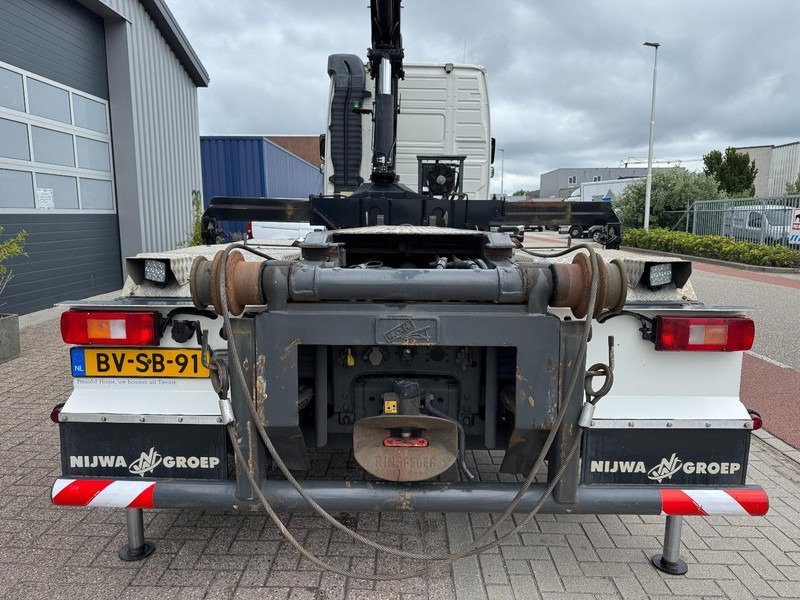 Volvo FH 6x2 HMF 2820 K5, NCH Cable system Like New ! - Tovornjak z dvigalom: slika 3 Volvo FH 6x2 HMF 2820 K5, NCH Cable system Like New ! - Tovornjak z dvigalom: slika 3