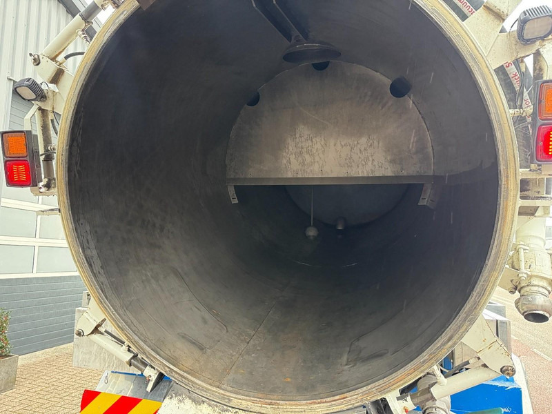 Volvo FM460 6x2, Saug- & Druck, ADR/Gefahrgut Korp&Son - Vakuumski tovornjak: slika 4 Volvo FM460 6x2, Saug- & Druck, ADR/Gefahrgut Korp&Son - Vakuumski tovornjak: slika 4