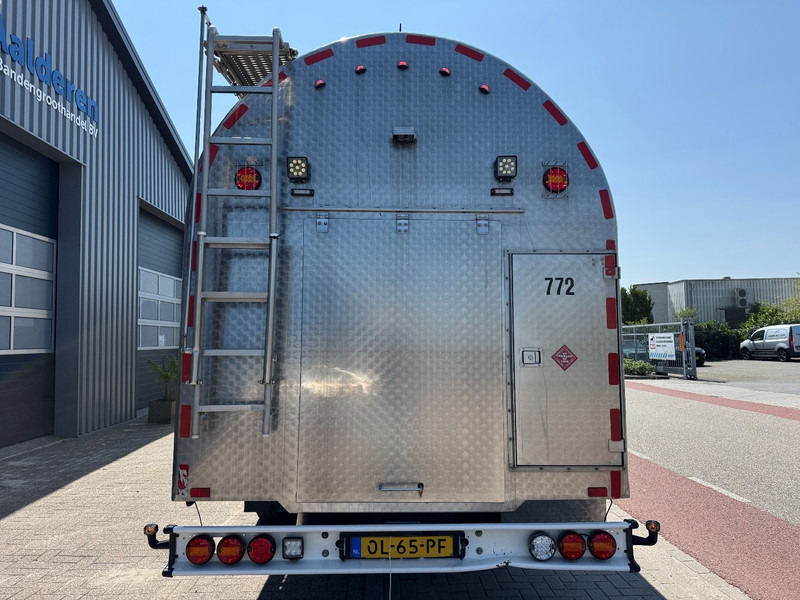 Lako RMO/Milk/Milch/Melk/Water Jansky 37.500 Ltr - Polprikolica cisterna: slika 4 Lako RMO/Milk/Milch/Melk/Water Jansky 37.500 Ltr - Polprikolica cisterna: slika 4