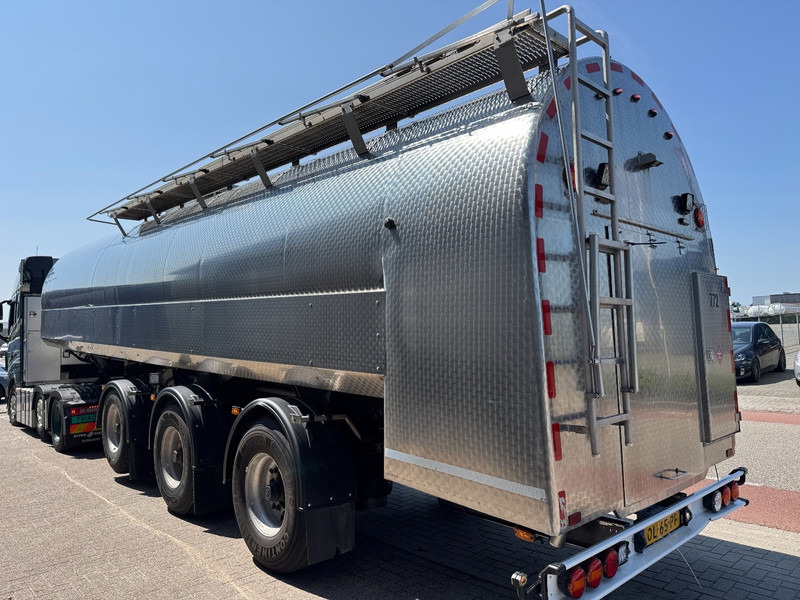 Lako RMO/Milk/Milch/Melk/Water Jansky 37.500 Ltr - Polprikolica cisterna: slika 5 Lako RMO/Milk/Milch/Melk/Water Jansky 37.500 Ltr - Polprikolica cisterna: slika 5