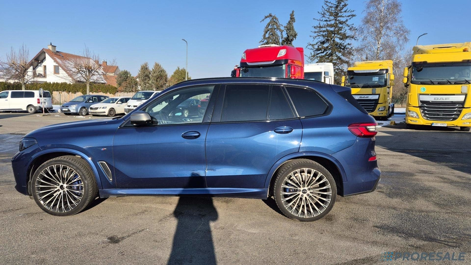 BMW X5 M50D 3,0 294 kW - SUV: slika 4 BMW X5 M50D 3,0 294 kW - SUV: slika 4