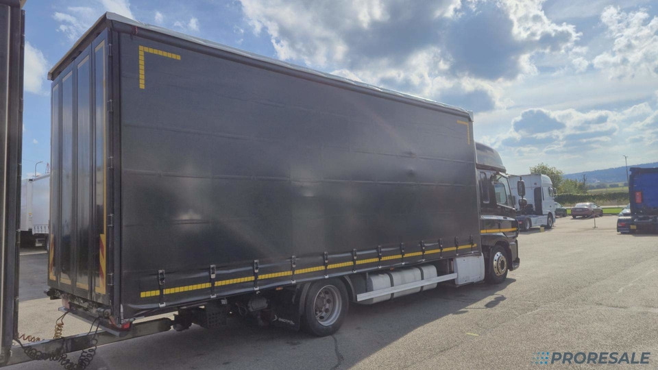 DAF CF 370 FA EURO 6 velkoobjemová souprava - prodejné jen s přívěsem GNIOTPOL P0478Z - cena je za celou soupravu - Tovornjak s ponjavo: slika 4 DAF CF 370 FA EURO 6 velkoobjemová souprava - prodejné jen s přívěsem GNIOTPOL P0478Z - cena je za celou soupravu - Tovornjak s ponjavo: slika 4