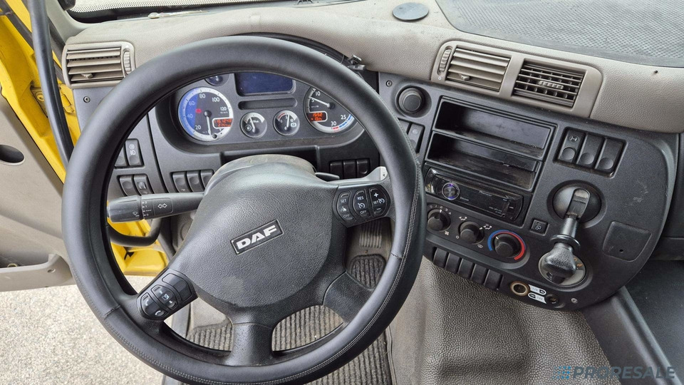 DAF FA CF 75.360 EURO 5 přepravník aut - prodejné jen s přívěsem GROENEWOLD P0461K - cena je za celou soupravu - Tovornjak avtotransporter: slika 5 DAF FA CF 75.360 EURO 5 přepravník aut - prodejné jen s přívěsem GROENEWOLD P0461K - cena je za celou soupravu - Tovornjak avtotransporter: slika 5