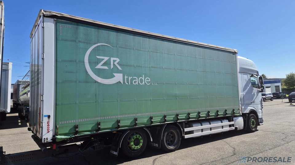 DAF XF 480 FAR 6X2 SSC EURO 6 - velkoobjemová souprava - prodejné jen s přívěsem WECON PC-CP-T0111 P0475K - cena je za celou soupravu - Tovornjak s ponjavo: slika 4 DAF XF 480 FAR 6X2 SSC EURO 6 - velkoobjemová souprava - prodejné jen s přívěsem WECON PC-CP-T0111 P0475K - cena je za celou soupravu - Tovornjak s ponjavo: slika 4