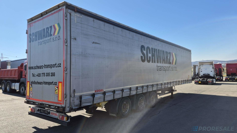 KÖGEL SN 24 MEGA - Polprikolica s ponjavo: slika 3 KÖGEL SN 24 MEGA - Polprikolica s ponjavo: slika 3