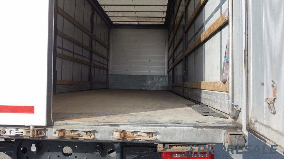 MAN TGL 12.250 EURO 6 valník s plachtou - Tovornjak s ponjavo: slika 5 MAN TGL 12.250 EURO 6 valník s plachtou - Tovornjak s ponjavo: slika 5