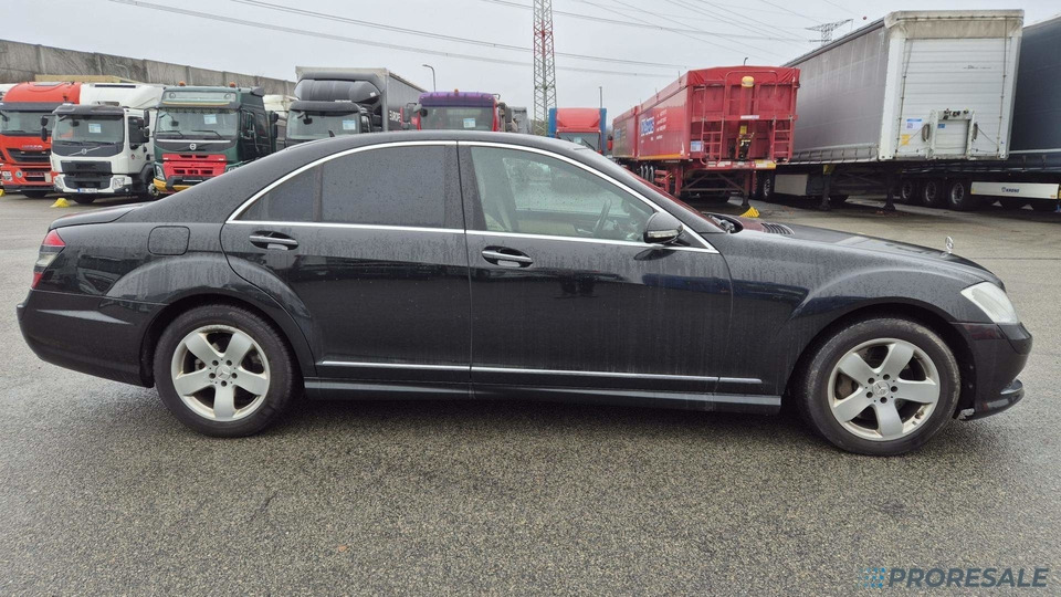 MERCEDES-BENZ S 320 CDI 4-MATIC 2987 cm3 173 kW - není možný odpočet DPH - Avtomobil: slika 5 MERCEDES-BENZ S 320 CDI 4-MATIC 2987 cm3 173 kW - není možný odpočet DPH - Avtomobil: slika 5