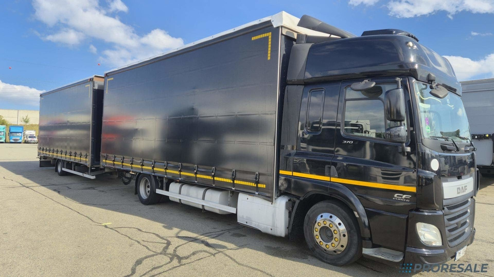 OSTATNÍ GNIOTPOL 4080 SX - velkoobjemová souprava - prodejný jen s vozidlem DAF D1894 - cena je za celou soupravu - Tovornjak s ponjavo: slika 2 OSTATNÍ GNIOTPOL 4080 SX - velkoobjemová souprava - prodejný jen s vozidlem DAF D1894 - cena je za celou soupravu - Tovornjak s ponjavo: slika 2