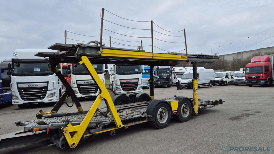OSTATNÍ GROENEWOLD TSPH-LK přepravník aut - prodejné jen s vozidlem DAF D1825K - cena je za celou soupravu - Tovornjak avtotransporter: slika 5 OSTATNÍ GROENEWOLD TSPH-LK přepravník aut - prodejné jen s vozidlem DAF D1825K - cena je za celou soupravu - Tovornjak avtotransporter: slika 5