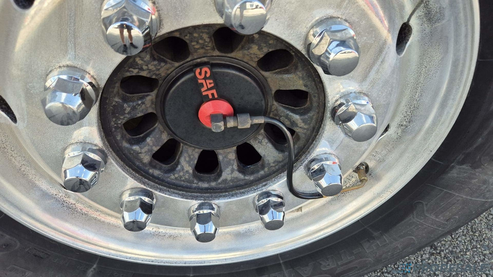 Polprikolica cisterna OSTATNÍ SEKA SPSTT/11C/38A1 - Potravinářská cisterna výpustná 31 m3 - 3 komory: slika 10