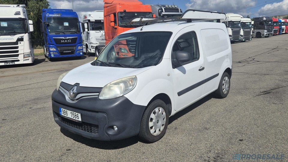RENAULT KANGOO EXPRESS 1,5 dCi 55 kW - Dostavno vozilo z zabojnikom: slika 5 RENAULT KANGOO EXPRESS 1,5 dCi 55 kW - Dostavno vozilo z zabojnikom: slika 5