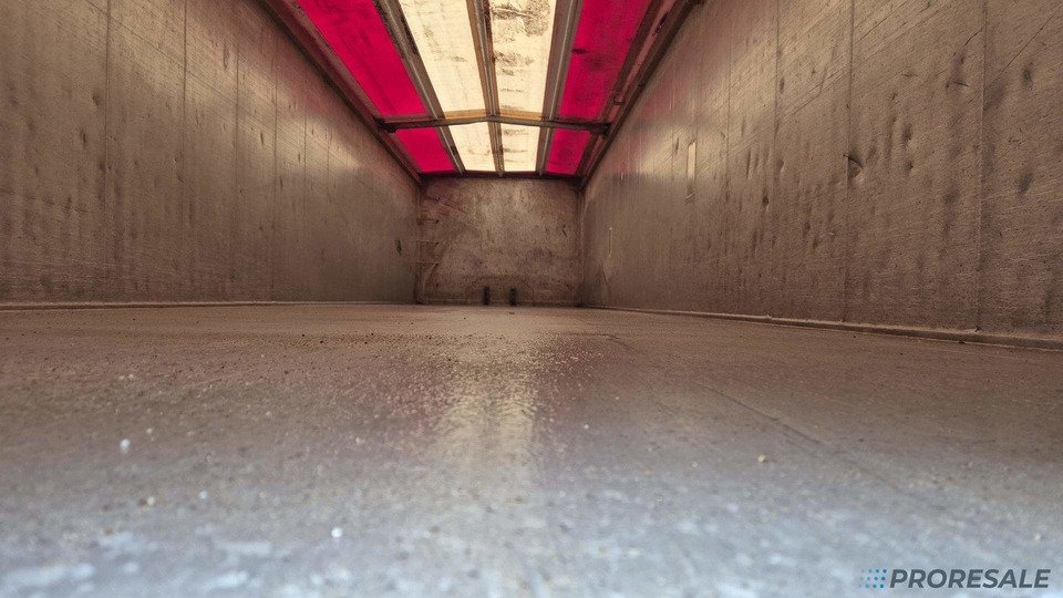 STAS SZ 336 K - sklápěč 52 m3 - Fe / Al - Kiper polprikolica: slika 5 STAS SZ 336 K - sklápěč 52 m3 - Fe / Al - Kiper polprikolica: slika 5