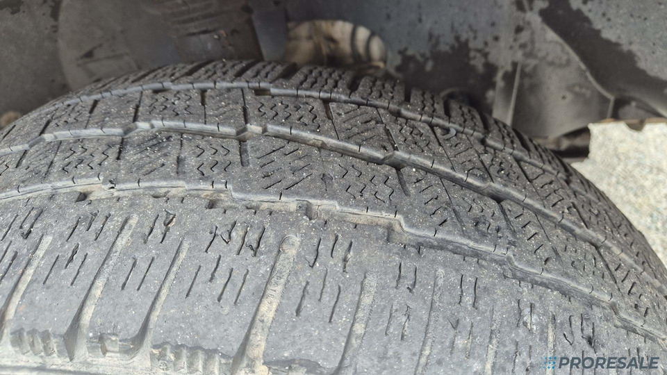 Dostavno vozilo z zabojnikom VOLKSWAGEN CRAFTER 2,0 TDi 100 kW skříňový: slika 9 Dostavno vozilo z zabojnikom VOLKSWAGEN CRAFTER 2,0 TDi 100 kW skříňový: slika 9